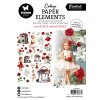 studio light making memories collage paper element 2 11zon