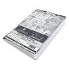 Mixed Media Journal Ciao Bella Lumania Notebook A5 36 listů