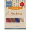 marianne design hi handsome a5 metallics cardstock 3 11zon