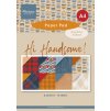 marianne design hi handsome a4 paper pad pk9208