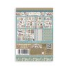 stamperia venice city of art a5 washi pad 8pcs sbw 9 11zon