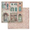 stamperia venice city of art 12x12 inch paper pack (2) 2 11zon