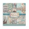 stamperia venice city of art 12x12 inch paper pack 10 11zon