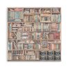 stamperia venice city of art 12x12 inch paper pack (4) 4 11zon
