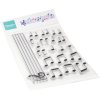 marianne design clear stamps musical notes cs1175
