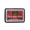 stamperia create happiness dye ink pad burgundy wk 5 11zon