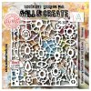 aall and create retro revival 6x6 inch stencil mac