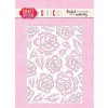 craft you design big roses a6 stencil sc010 2 11zon