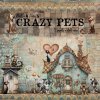17730 34195 BELLALUNA CRAZY PETS COLLECTION 12X12