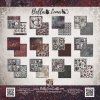 17474 33618 BELLALUNA GOTHIC TALES BASICOS COLLECTION 12X12