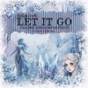 17753 34227 BELLALUNA LET IT GO FRAMES AND COMPLEMENTS COLLECTION 12X12
