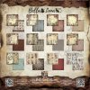 17462 33606 BELLALUNA MADNESS COLLECTION 12X12