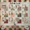 17667 34171 BELLALUNA XMAS FANTASY COLLECTION 12X12