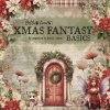 17668 34172 BELLALUNA XMAS FANTASY BASICOS COLLECTION 12X12