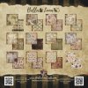 17485 33695 BELLALUNA WANTED COLLECTION 12X12