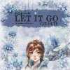 17756 34229 BELLALUNA LET IT GO CUT OUTS COLLECTION 8X8