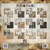 17591 33958 BELLALUNA SASSENACH RECORTABLES COLLECTION 8X8