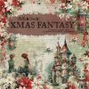 17667 34170 BELLALUNA XMAS FANTASY COLLECTION 12X12