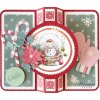 marianne design decoupage a4 sheet merry snowmen v (3) 3 11zon