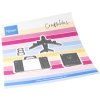 marianne design craftable travel essentials cr1697