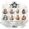 paper favourites winter cuteness 6x6 inch paper pa 50 11zon