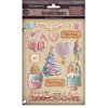 stamperia candy christmas a5 colored wooden shape 2 11zon