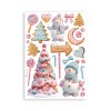 stamperia candy christmas a5 washi pad 8pcs sbw22 (2) 2 11zon
