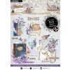 studio light diary of dreams a5 die cut paper pad 2 11zon