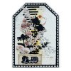 studio light sweet bee memories a5 die cut paper p (8) 8 11zon