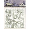 studio light natures dream 2 embossing folder 3d b 3 11zon