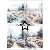 paper favourites frosty winter a6 paper pad pfa590 1 11zon