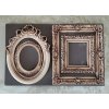 re design with prima ornate legacy 5x8 inch decor (2) 2 11zon