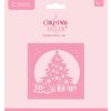 crafters companion a christmas dream metal dies cr 1 11zon