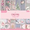 crafters companion a christmas dream 8x8 inch topp 32 11zon