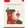crafters companion christmasshaped card bases stam 89 11zon