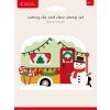 crafters companion christmasshaped card bases stam 93 11zon
