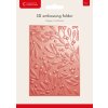 crafters companion christmas3d embossing folder 5x 4 11zon