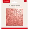 crafters companion christmas3d embossing folder 55 11 11zon