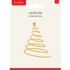 crafters companion christmas embellishment small d