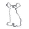 crafters companion santa paws stamp die beagle cc (1)