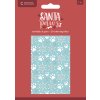 crafters companion santa paws 2d embossing folder