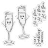 crafters companion whimsical photopolymer stamp ha