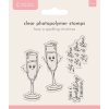 crafters companion whimsical photopolymer stamp ha
