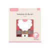 crafters companion santa card metal die template s 4 11zon