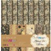 papers for you abstract art kit vellum paper pack 7 11zon