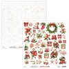 mintay holly jolly 12x12 inch paper elements mt ho 3 11zon