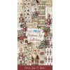 papers for you christmas joy slim scrap paper pack 2 11zon