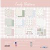 papers for you candy christmas scrap paper pack 12 2 11zon