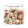 mintay holly jolly paper die cuts 60 pcs mt hol ls 2 11zon