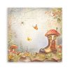 stamperia whispering woods 8x8 inch maxi paper pac (3) 3 11zon